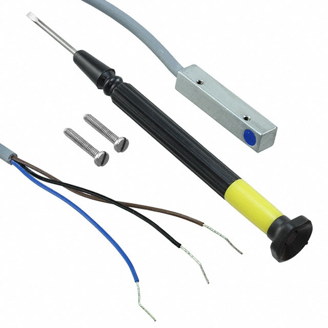 IQ05-0B8PS-ZU1 SICK, Inc.  Proximity Sensors - Industrial